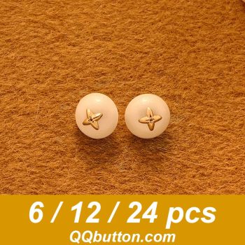 Buttons for Clothing