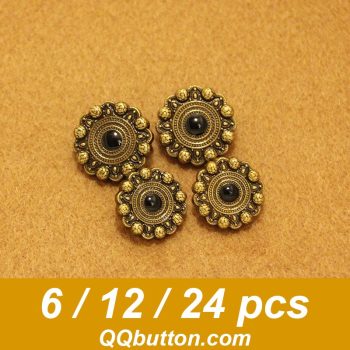 Buttons for Clothing