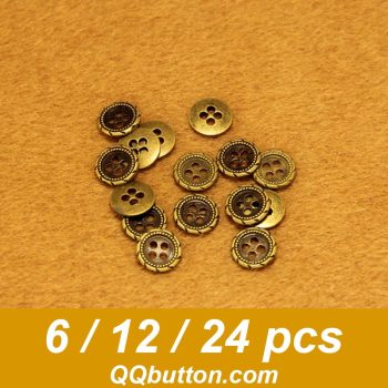 Buttons for Clothing