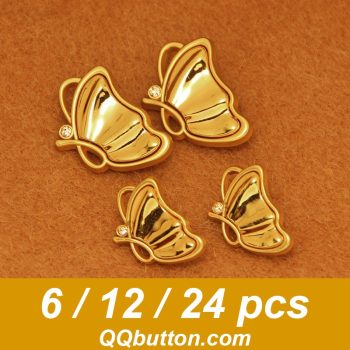 Buttons for Clothing