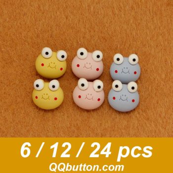 Buttons for Clothing