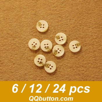 Buttons for Clothing