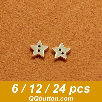 Buttons for Clothing