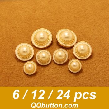 Buttons for Clothing