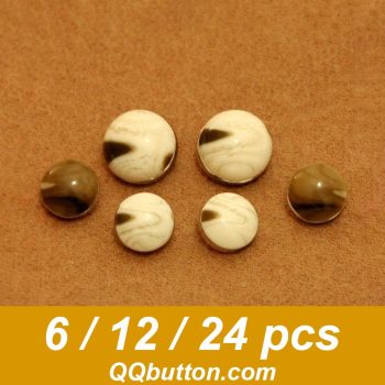 Buttons for Clothing