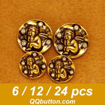 Buttons for Clothing