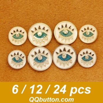 Buttons for Clothing