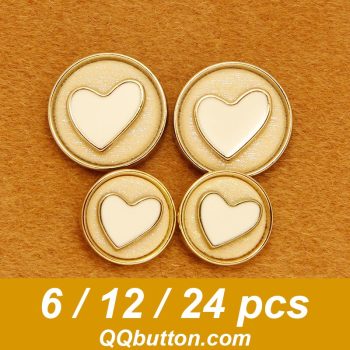 Buttons for Clothing