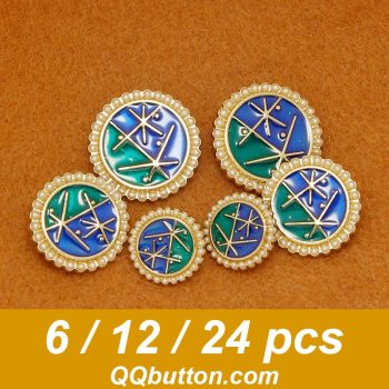 Buttons for Clothing