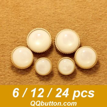 Buttons for Clothing