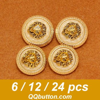 Buttons for Clothing