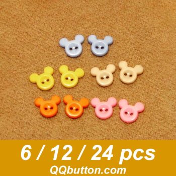 Buttons for Clothing