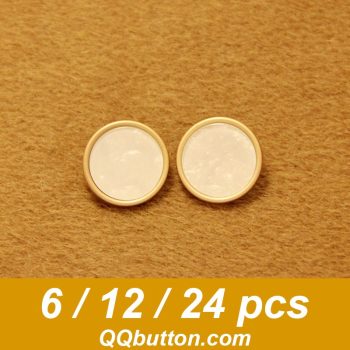 Buttons for Clothing