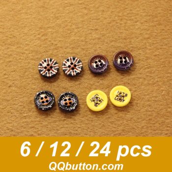 Buttons for Clothing