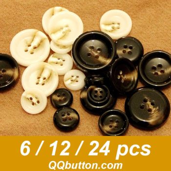 Buttons for Clothing