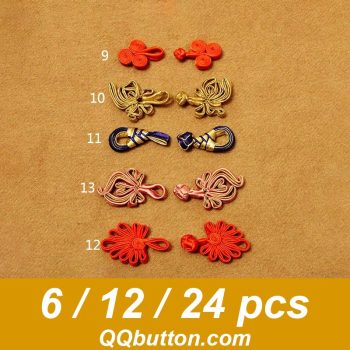 Buttons for Clothing