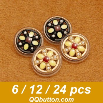 Buttons for Clothing