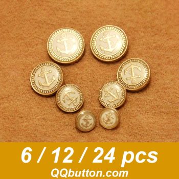 Buttons for Clothing