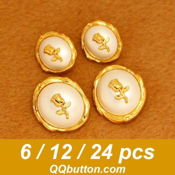 Buttons for Clothing