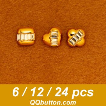 Buttons for Clothing