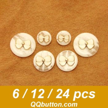 Buttons for Clothing