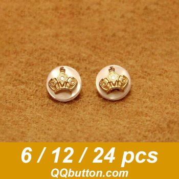 Buttons for Clothing