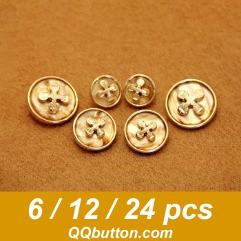 Buttons for Clothing