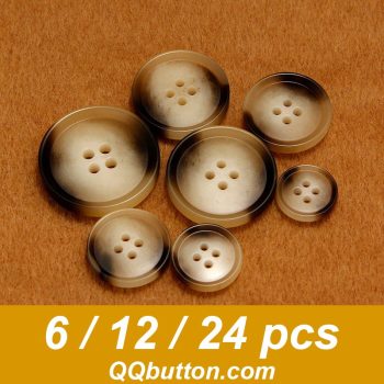 Buttons for Clothing
