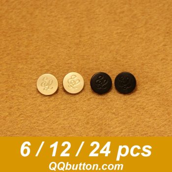 Buttons for Clothing