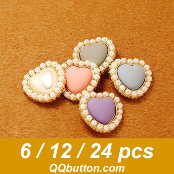 Buttons for Clothing