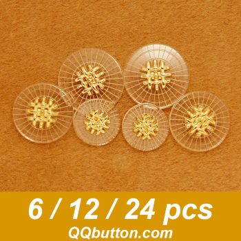 Buttons for Clothing