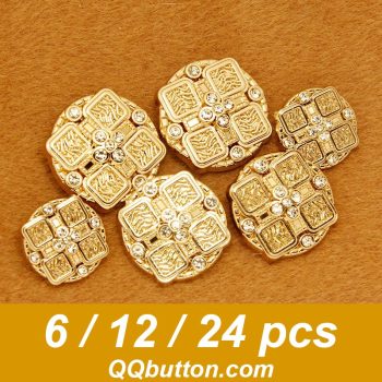 Buttons for Clothing