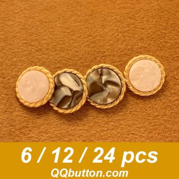 Buttons for Clothing