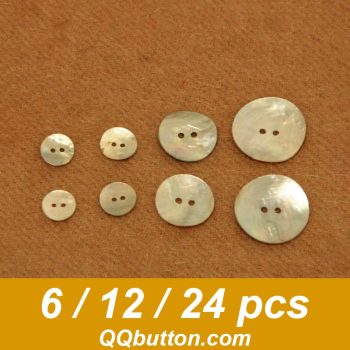 Buttons for Clothing