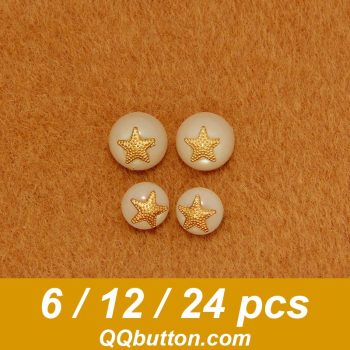 Buttons for Clothing