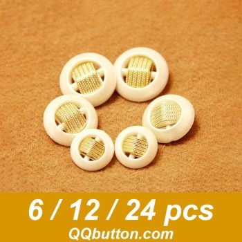 Buttons for Clothing