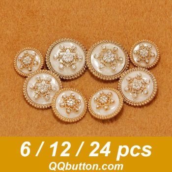 Buttons for Clothing