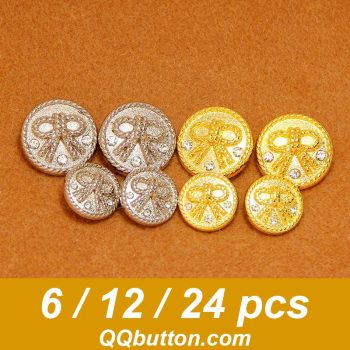 Buttons for Clothing