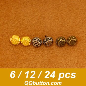 Buttons for Clothing