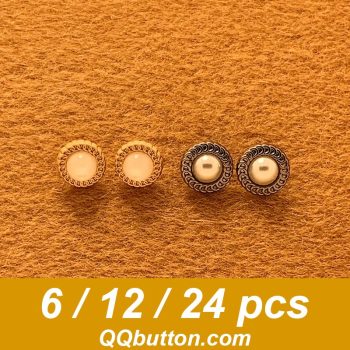 Buttons for Clothing