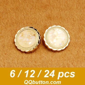 Buttons for Clothing