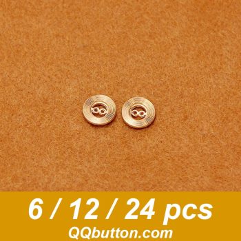 Buttons for Clothing