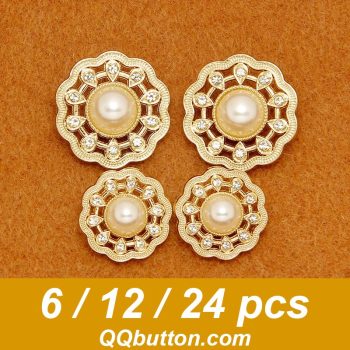 Buttons for Clothing