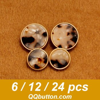 Buttons for Clothing