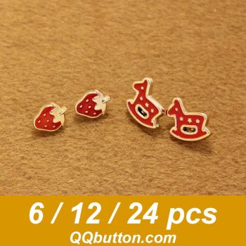 Buttons for Clothing