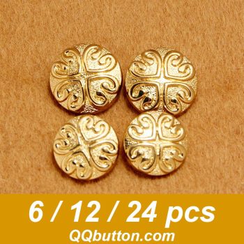 Buttons for Clothing