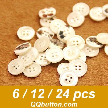 Buttons for Clothing