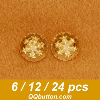 Buttons for Clothing