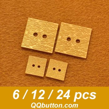 Buttons for Clothing