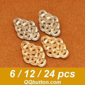 Buttons for Clothing